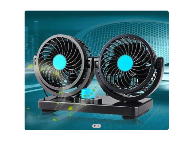 Miniatura 2 de Ventilador para carro